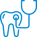 Parodontologie icoon