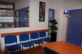 Wachtkamer Wageningen