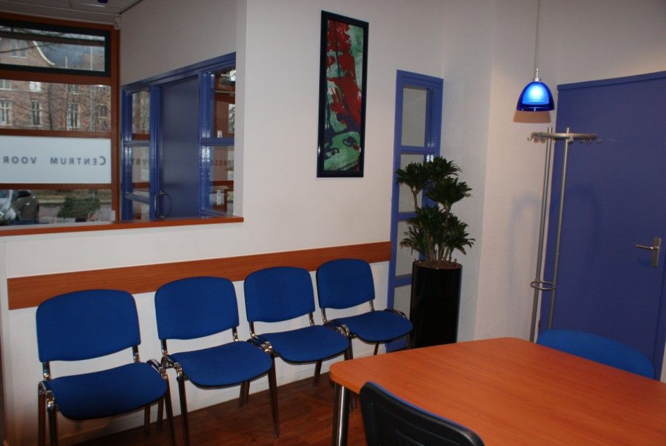 Wachtkamer Wageningen